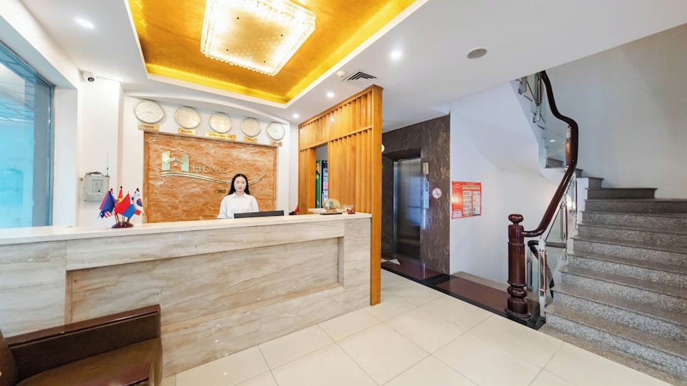 Home Hotel Hanoi