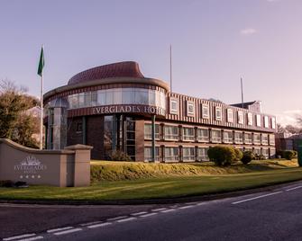 Everglades Hotel - Londonderry - Building