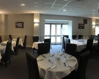 The Abbey Hotel and conference centre - Sheerness - Restaurant