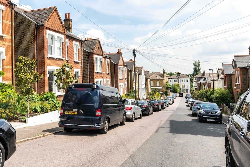 Beautiful 3bd Home Forest Hill South London - Londres - Extérieur