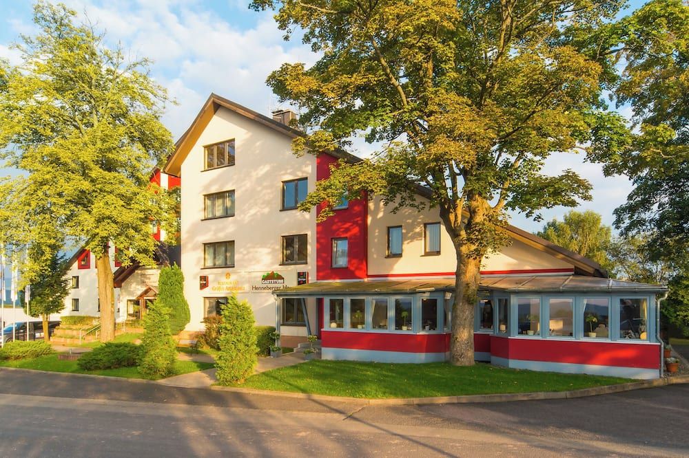 Akzent Aktiv & Vital Hotel Thüringen - Schmalkalden - Gebäude