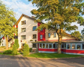 Akzent Aktiv & Vital Hotel Thüringen - Schmalkalden - Gebouw