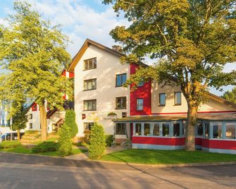 Akzent Aktiv & Vital Hotel Thüringen - Schmalkalden - Gebäude
