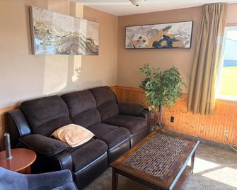 East Grand Inn Grand Forks Nd I 29 - East Grand Forks - Sala de estar