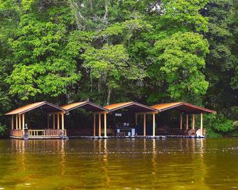 Evergreen Lodge - Tortuguero - Edifici