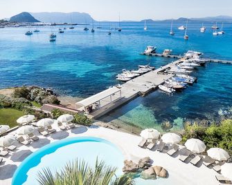 Gabbiano Azzurro Hotel & Suites - Golfo Aranci