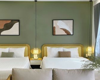 Triland Hotel - Phu Quoc - Habitación