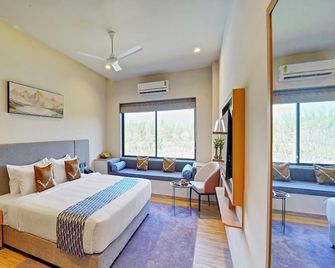Palette Hotel Orient Greenz by CheckIn, Pench - Khawāsa
