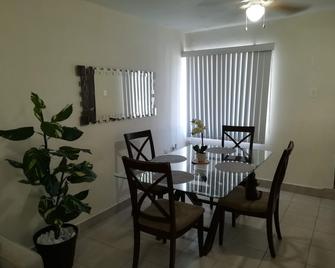 Depa Moderno 15A - Matamoros - Dining room