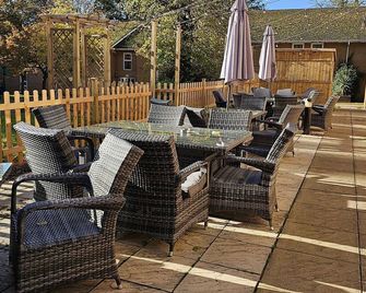 Sedgebrook Hall - Northampton - Patio