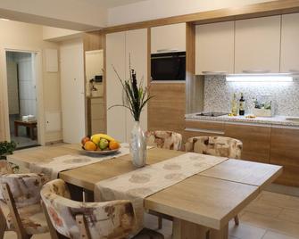 Capital Suites - Skopje - Dining room