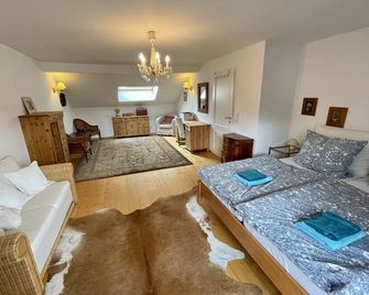 Vacation home 'Schneebergdomizil' in Puchberg, high mountains & Vienna - Puchberg am Schneeberg - Habitación
