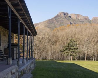 Moolmanshoek Private Game Reserve - Ficksburg - Venkovní prostory