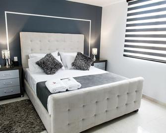Hotel Roosevelt Plaza - Santiago de Cali - Habitación