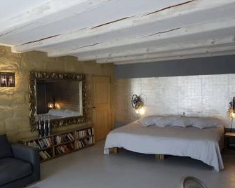 Le Clos du Lethe - Villa Magnifique et Familiale à Uzes - Montaren-et-Saint-Médiers - Habitación