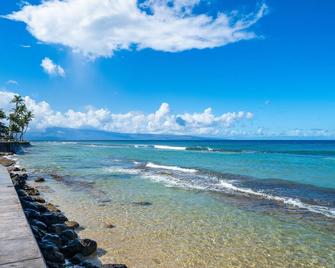 Maui Sands Seaside 713 - Kahana - Beach