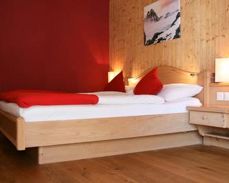Hotel Solaria - Surses - Camera da letto
