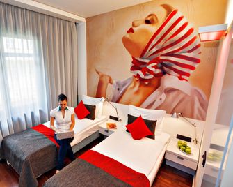 Bohem Art Hotel - Budapest