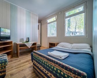 Ow Gromada Pod Bukami - Międzyzdroje - Slaapkamer