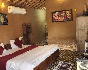 Altara Resort - Jaipur - Bedroom