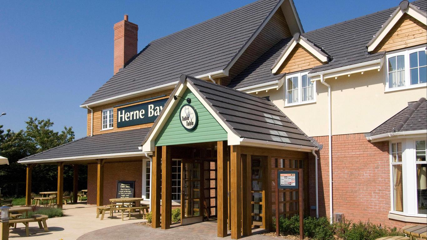 Premier Inn Herne Bay