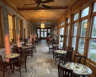 Brandon Inn - Brandon - Restaurante