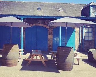 The Aberlour Hotel - Aberlour - Patio