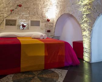 l'angolo di Gaudì, alcoba Fascinosa - Putignano - Habitación
