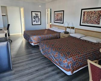 Heritage Inn - Milpitas - Bedroom