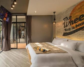 Wheeler Bed &Bike - Bang Saen