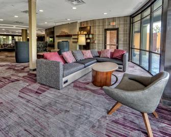 Courtyard by Marriott Memphis Southaven - Southhaven - Lobby