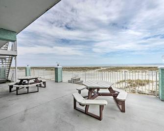 Condo w/ Pool Access on Wildwood Crest Beach! - Wildwood Crest - Balcón