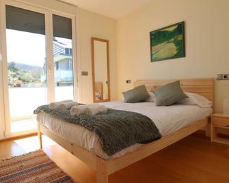 Oiassoenea - Magnífica vivienda para familias y grupos en Irún - Irún - Chambre