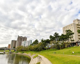 Okazaki Daiichi Hotel - Okazaki - Outdoors view