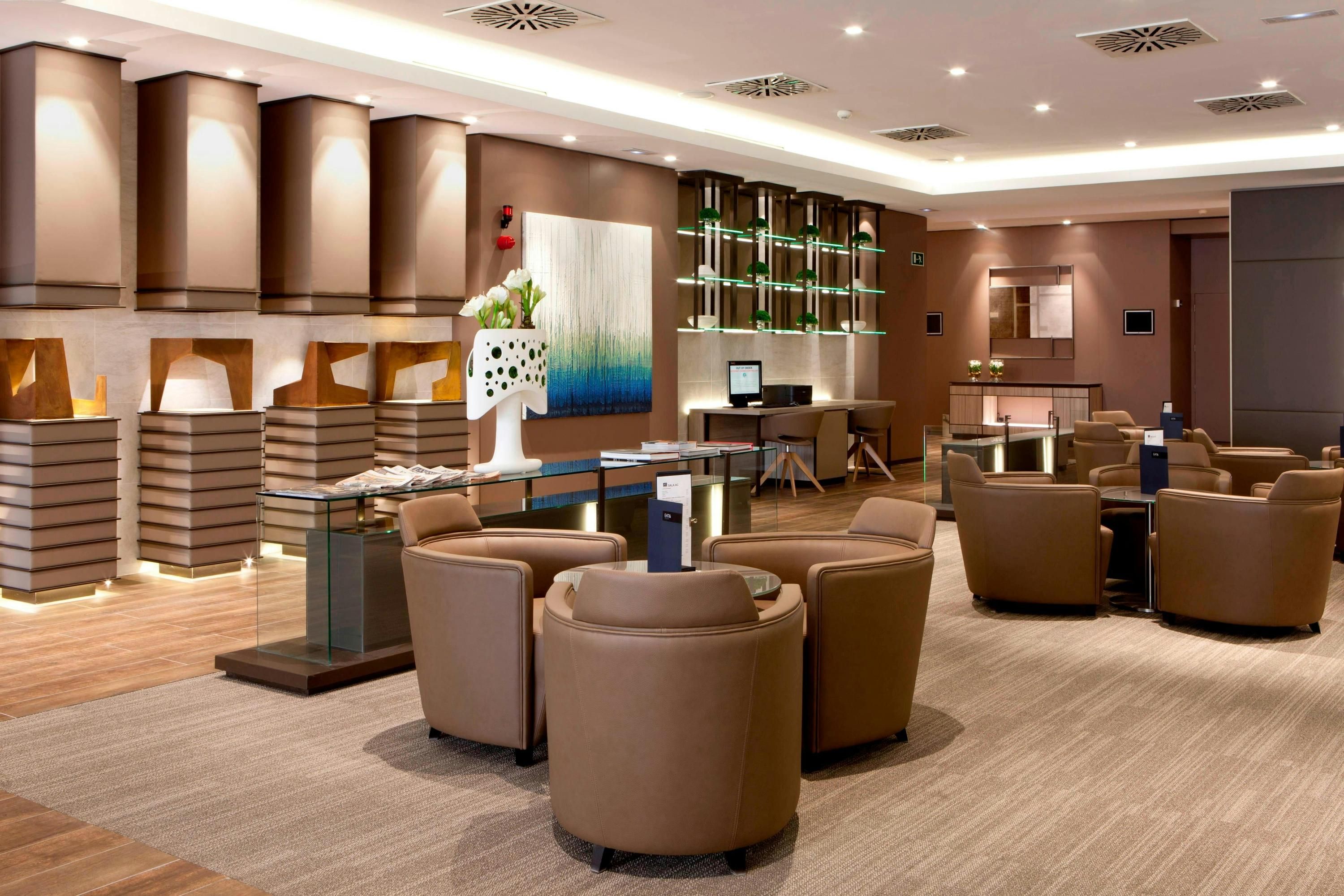 AC Hotels by Marriott Sant Cugat thumbnail 2