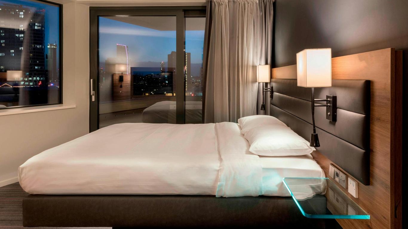 Moxy London Stratford