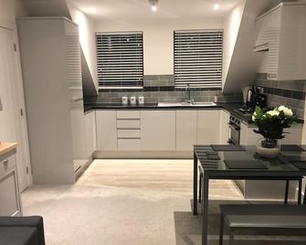 Town Centre Lodge - Huntingdon - Keuken