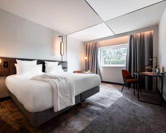 Novotel Belfort Centre Atria - Belfort - Bedroom