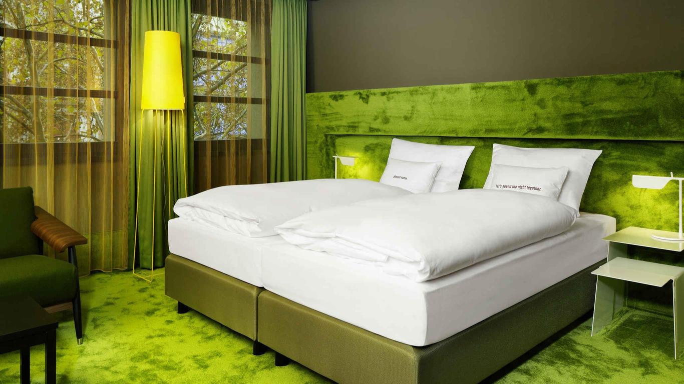 25hours Hotel Frankfurt The Goldman