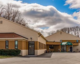Quality Inn Schenectady - Albany - Schenectady - Bygning