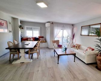 Ca la Núria - Sant Carles de la Ràpita - Huiskamer
