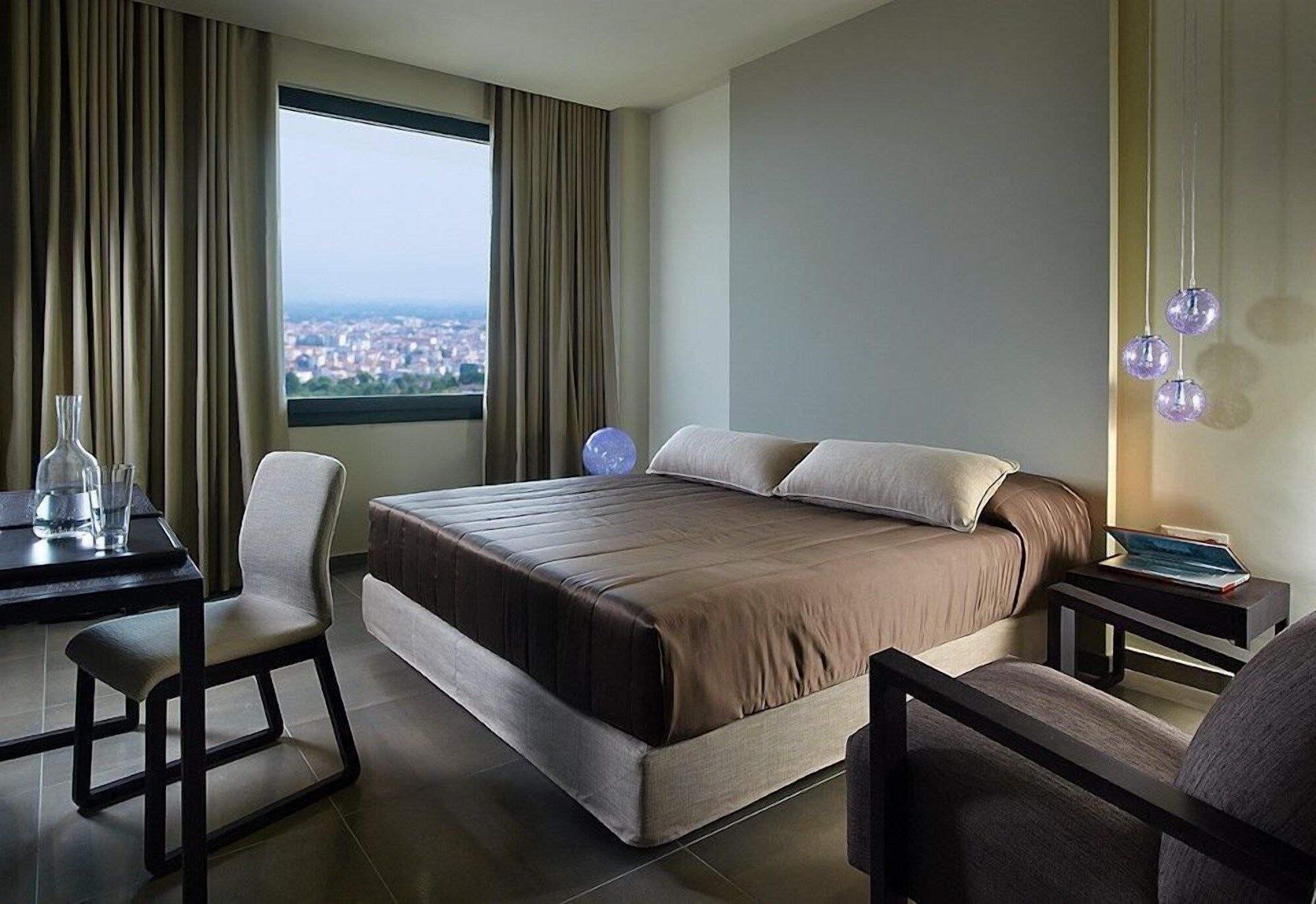 Ananti City Resort - Tríkala - Bedroom