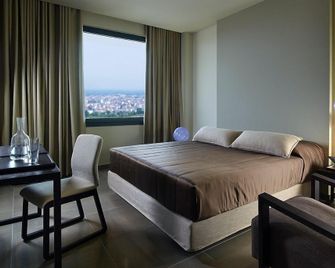 Ananti City Resort - Tríkala - Bedroom