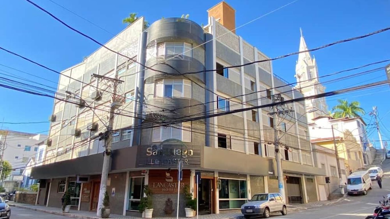 San Diego Lancaster Teófilo Otoni