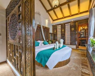 Jinghua Bieyuan Boutique Hostel - Lijiang - Slaapkamer
