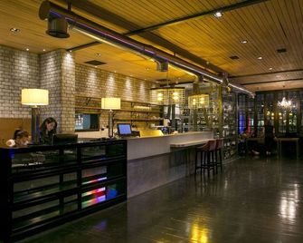 The Hip Hotel - Santiago - Bar