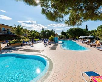Camping Toscolano - Toscolano Maderno
