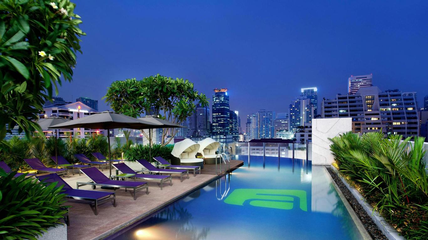 Aloft Bangkok Sukhumvit 11