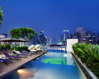 Aloft Bangkok Sukhumvit 11 - Bangkok - Pool
