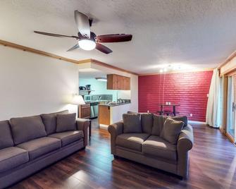 North Lake Lodges - 1bedroom - Incline Village - Living room